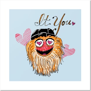 It You! Valentine's Day Posters and Art